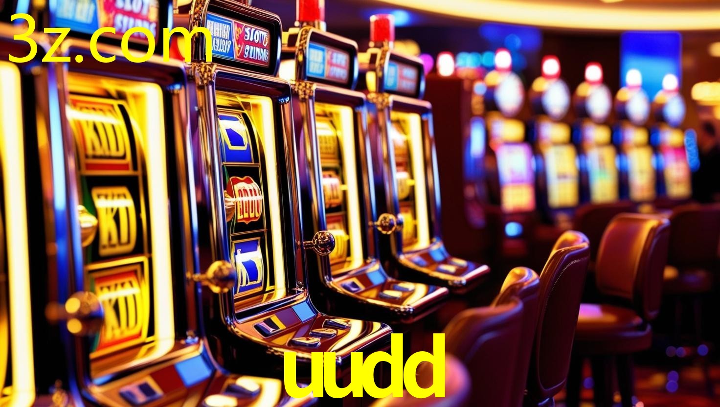 Cassino de Jogos UUDD.COM